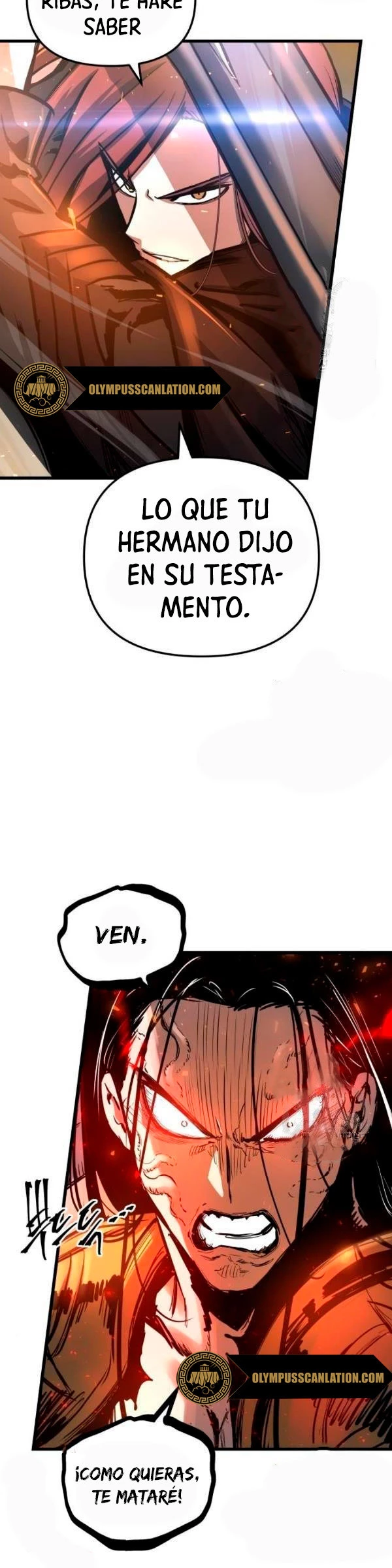 Reencarnación del Dios de la Batalla Suicida > Capitulo 39 > Page 351
